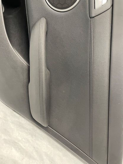 2009 Pontiac G8 GT RH Passenger Rear Interior Door Trim Panel OEM - Day's Parts Yard