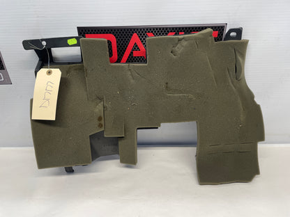 1998 Pontiac Firebird Formula Trans Am LH Driver Under Dash Trim Panel OEM - Day's Parts Yard