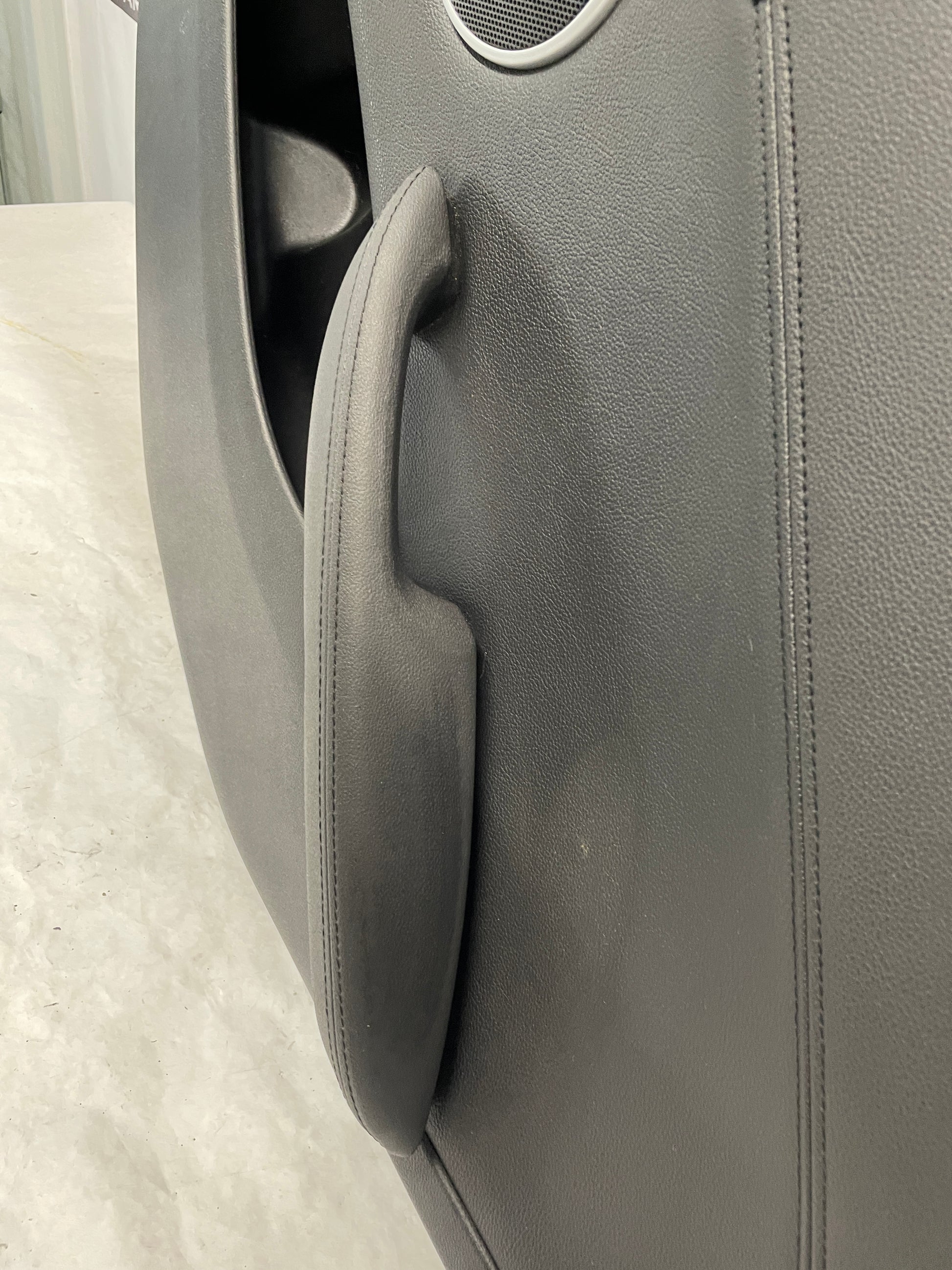 2009 Pontiac G8 GT RH Passenger Rear Interior Door Trim Panel OEM - Day's Parts Yard