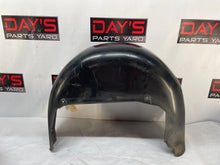 2009 Pontiac G8 GT LH Driver Rear Fender Wheel Well Liner House OEM - Day's Parts Yard