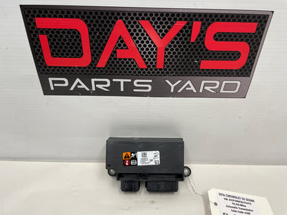 2014 Chevy SS Sedan Air Bag Airbag Control Diagnostic Module OEM - Day's Parts Yard
