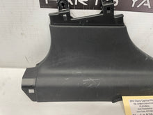 2013 Chevy Caprice PPV LH Driver Lower B Center Trim Carpet Retainer OEM - Day's Parts Yard