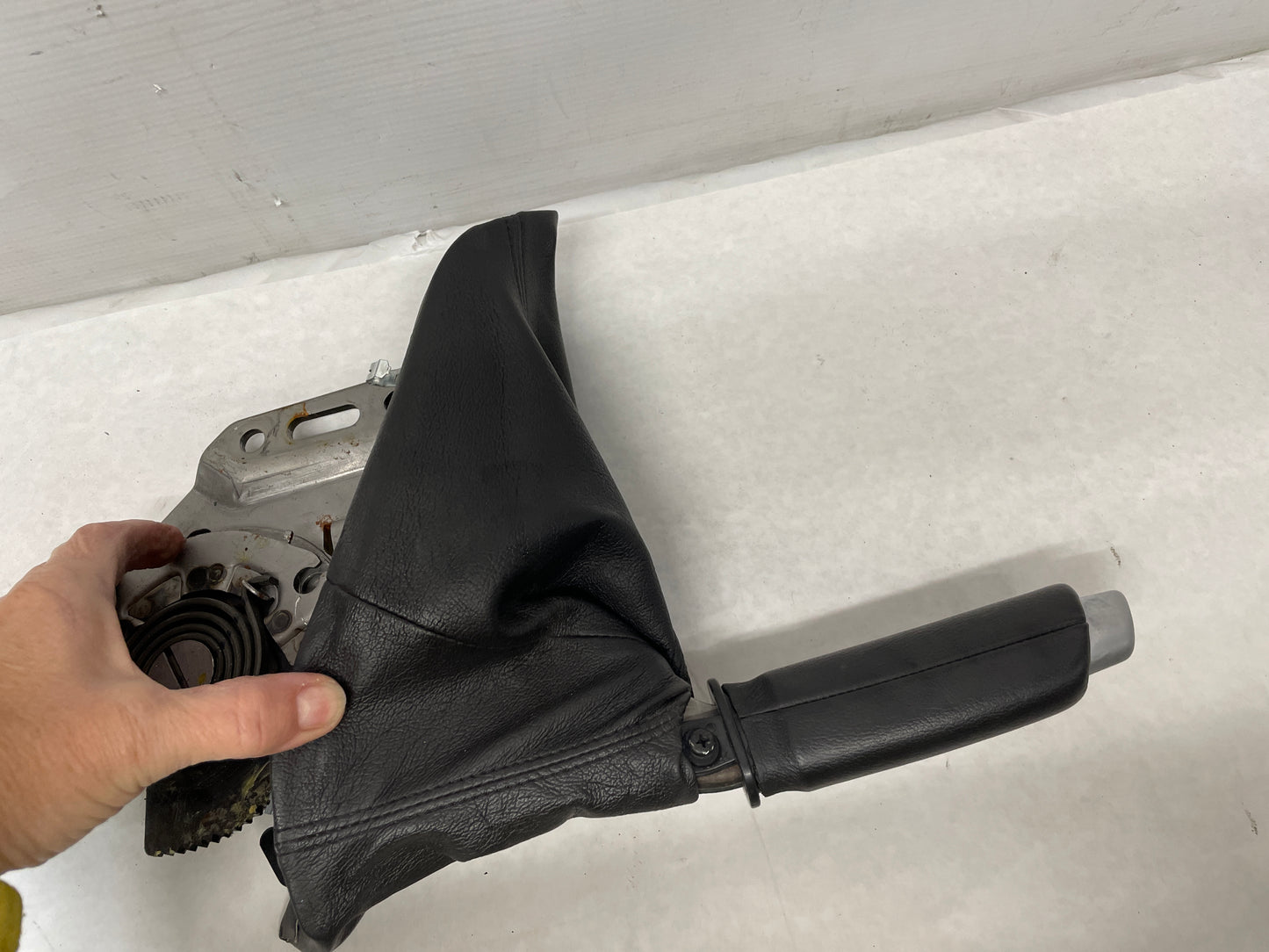 2011 Chevy C6 Corvette Grand Sport Emergency Parking Brake Control Handle Lever OEM