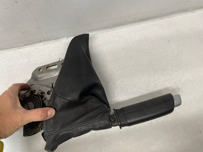 2011 Chevy C6 Corvette Grand Sport Emergency Parking Brake Control Handle Lever OEM