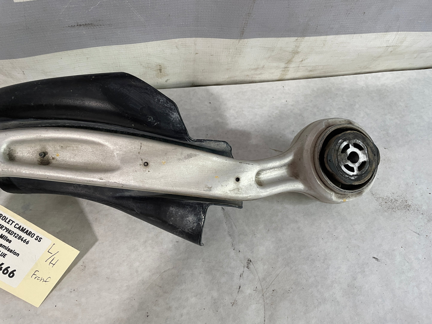 2019 Chevy Camaro SS Front LH Driver Lower Control Arm OEM