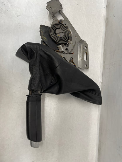 2011 Chevy C6 Corvette Grand Sport Emergency Parking Brake Control Handle Lever OEM