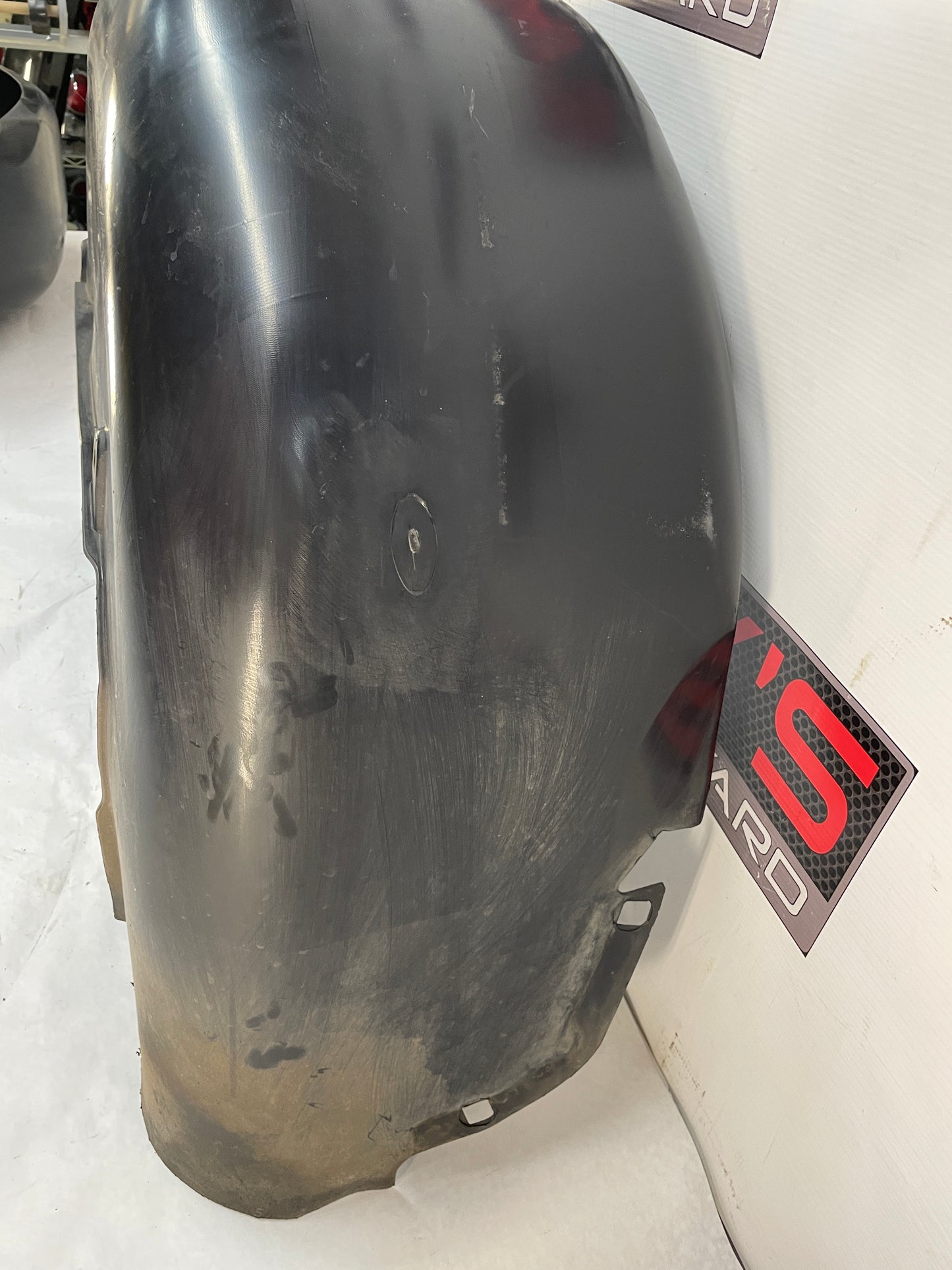 2009 Pontiac G8 GT LH Driver Rear Fender Wheel Well Liner House OEM - Day's Parts Yard