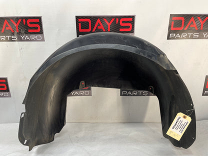 2009 Pontiac G8 GT LH Driver Rear Fender Wheel Well Liner House OEM - Day's Parts Yard