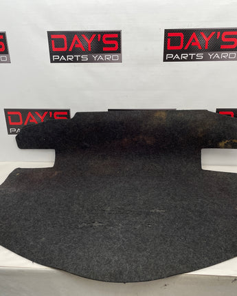 2013 Chevy Camaro SS Trunk Cargo Carpet OEM