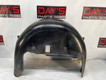 2009 Pontiac G8 GT RH Passenger Rear Fender Wheelhouse Well Liner OEM - Day's Parts Yard