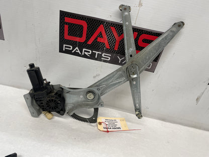 2005 Pontiac GTO RH Passenger Window Regulator w/ Motor OEM - Day's Parts Yard