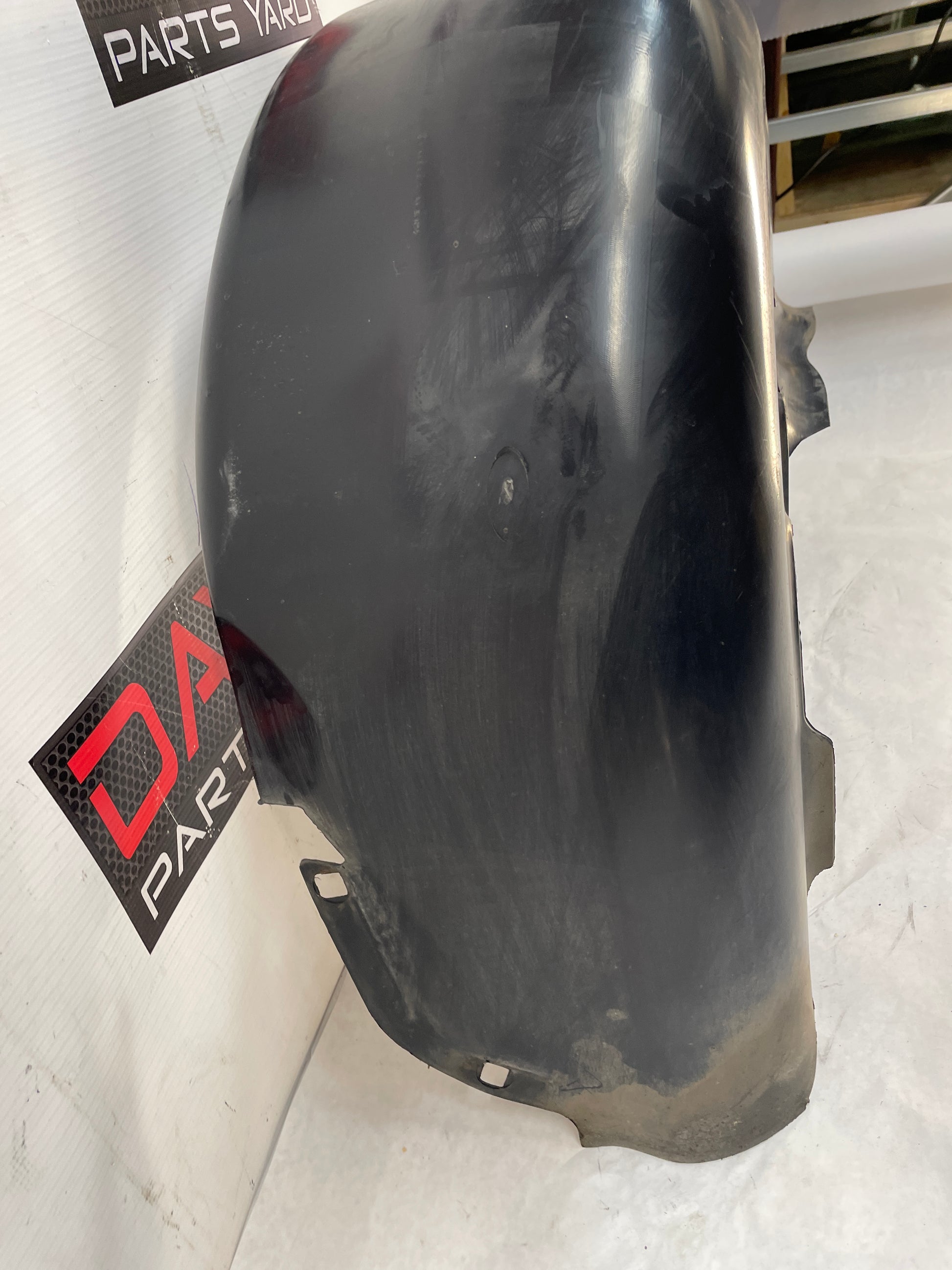 2009 Pontiac G8 GT RH Passenger Rear Fender Wheelhouse Well Liner OEM - Day's Parts Yard