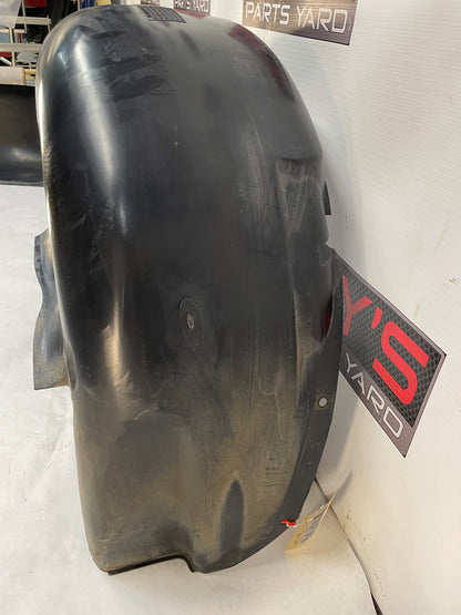 2009 Pontiac G8 GT RH Passenger Rear Fender Wheelhouse Well Liner OEM - Day's Parts Yard