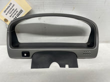 2005 Pontiac GTO Speedometer Gauge Cluster Bezel Trim Panel OEM - Day's Parts Yard