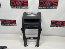 2009 Pontiac G8 Center Dash Radio Stereo Bezel Trim OEM