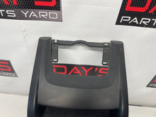 2009 Pontiac G8 Center Dash Radio Stereo Bezel Trim OEM