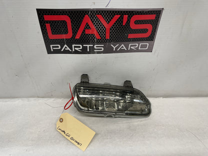 2011 Chevy C6 Corvette Grand Sport RH Passenger Reverse Back Up Light Lamp OEM