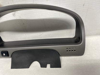 2005 Pontiac GTO Speedometer Gauge Cluster Bezel Trim Panel OEM - Day's Parts Yard