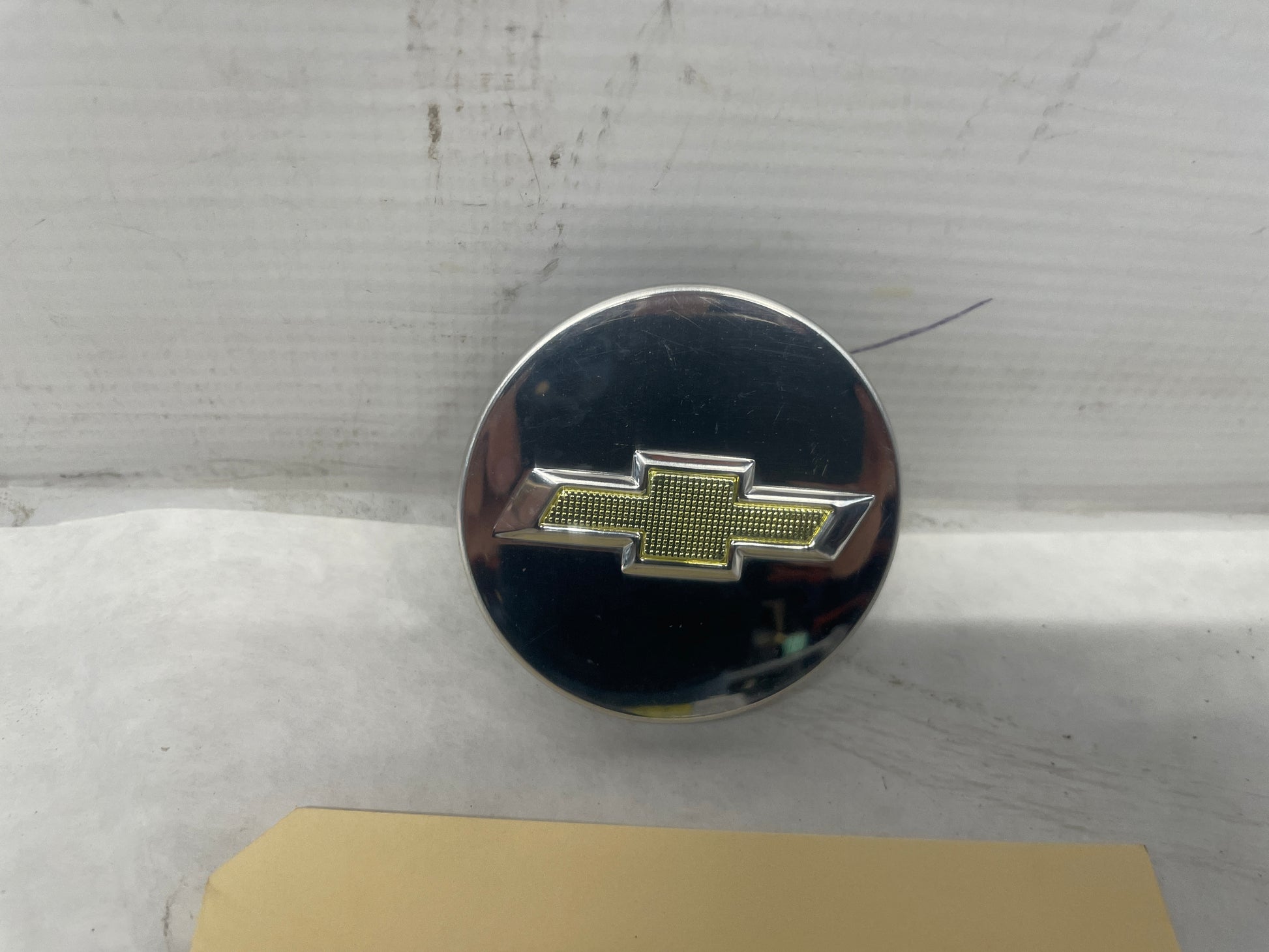 2017 Chevy SS Sedan Wheel Center Cap OEM - Day's Parts Yard