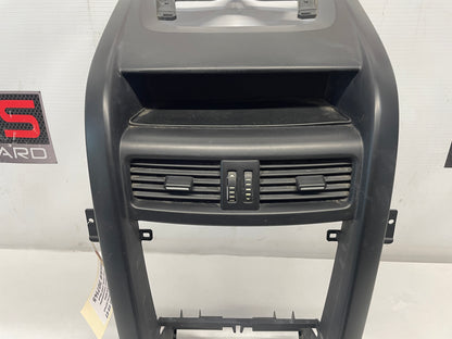 2009 Pontiac G8 Center Dash Radio Stereo Bezel Trim OEM - Day's Parts Yard