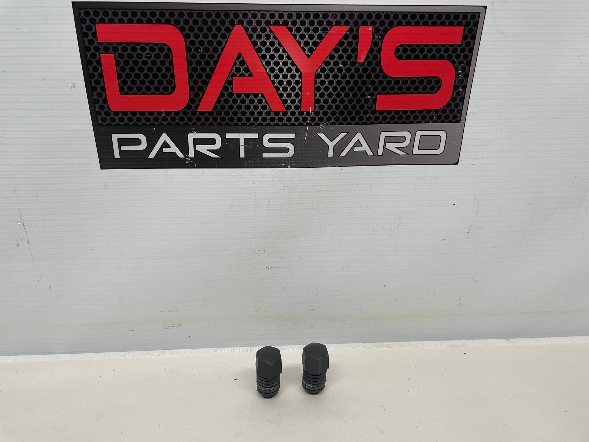 1998 Pontiac Firebird Formula Trans Am Hood Rubber Adjusters OEM - Day's Parts Yard