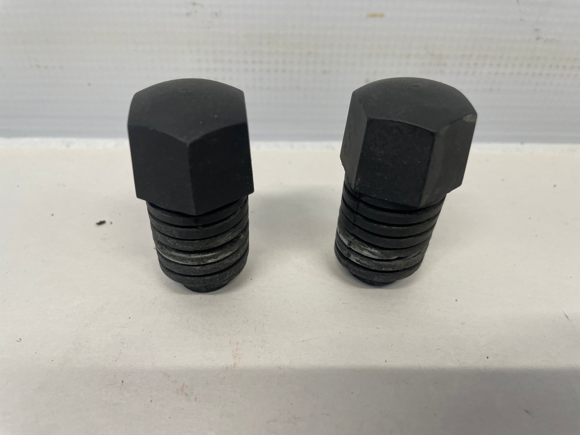 1998 Pontiac Firebird Formula Trans Am Hood Rubber Adjusters OEM - Day's Parts Yard