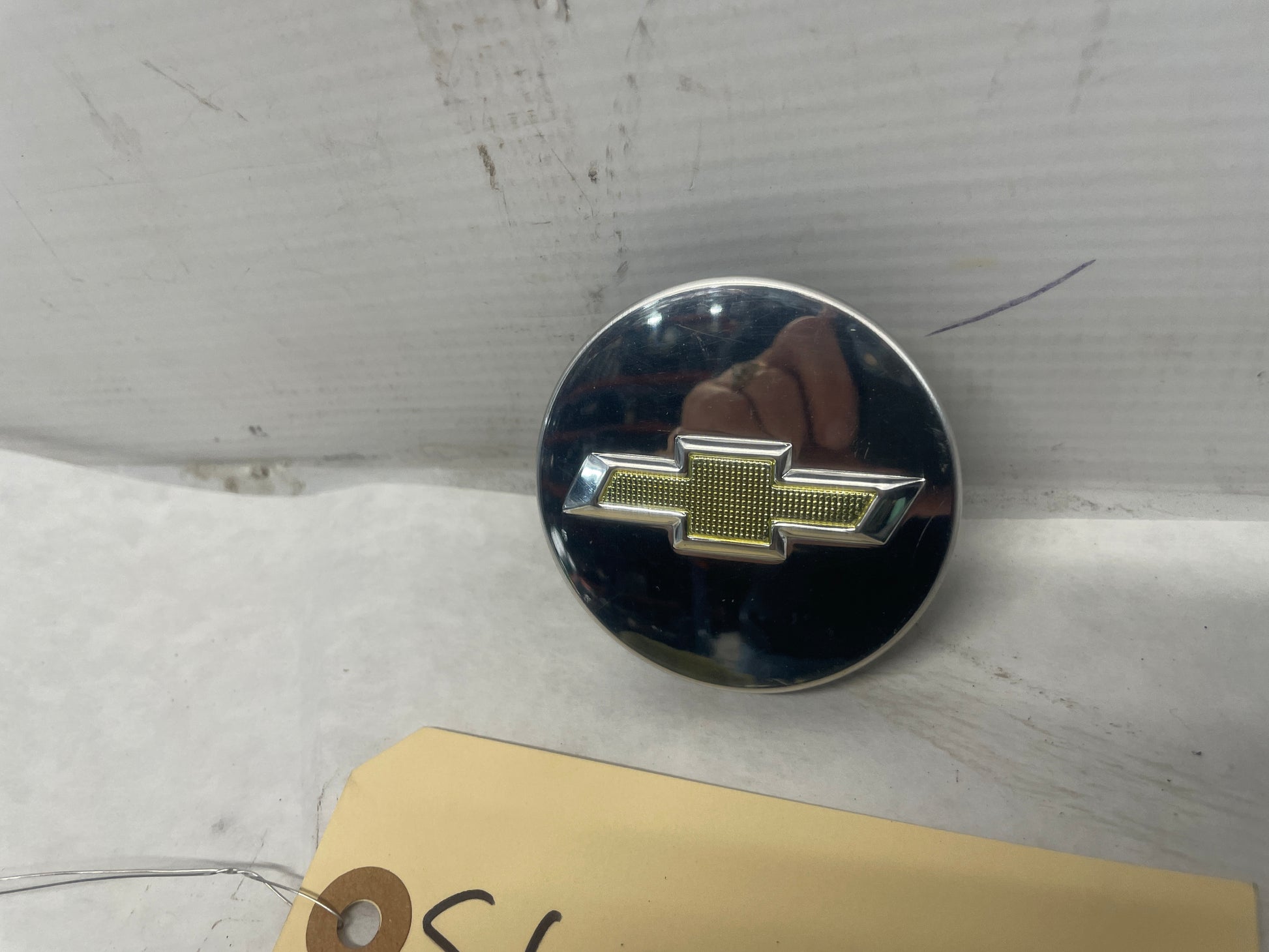 2017 Chevy SS Sedan Wheel Center Cap OEM - Day's Parts Yard