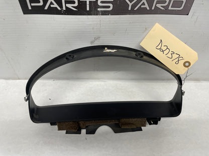 2005 Pontiac GTO Speedometer Gauge Cluster Bezel Trim Panel OEM - Day's Parts Yard