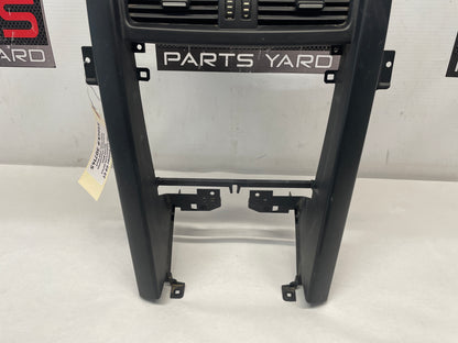 2009 Pontiac G8 Center Dash Radio Stereo Bezel Trim OEM - Day's Parts Yard