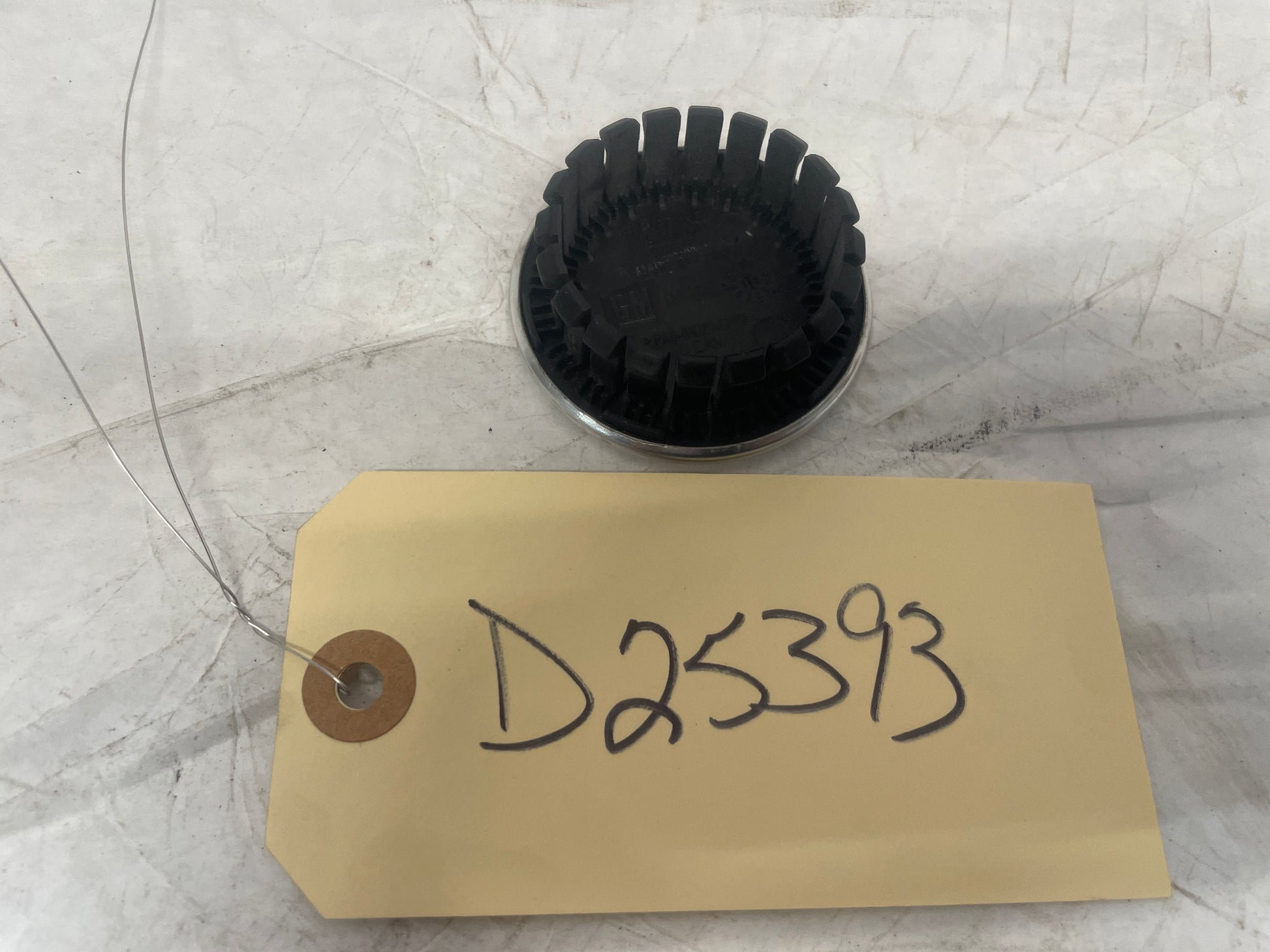 2017 Chevy SS Sedan Wheel Center Cap OEM - Day's Parts Yard