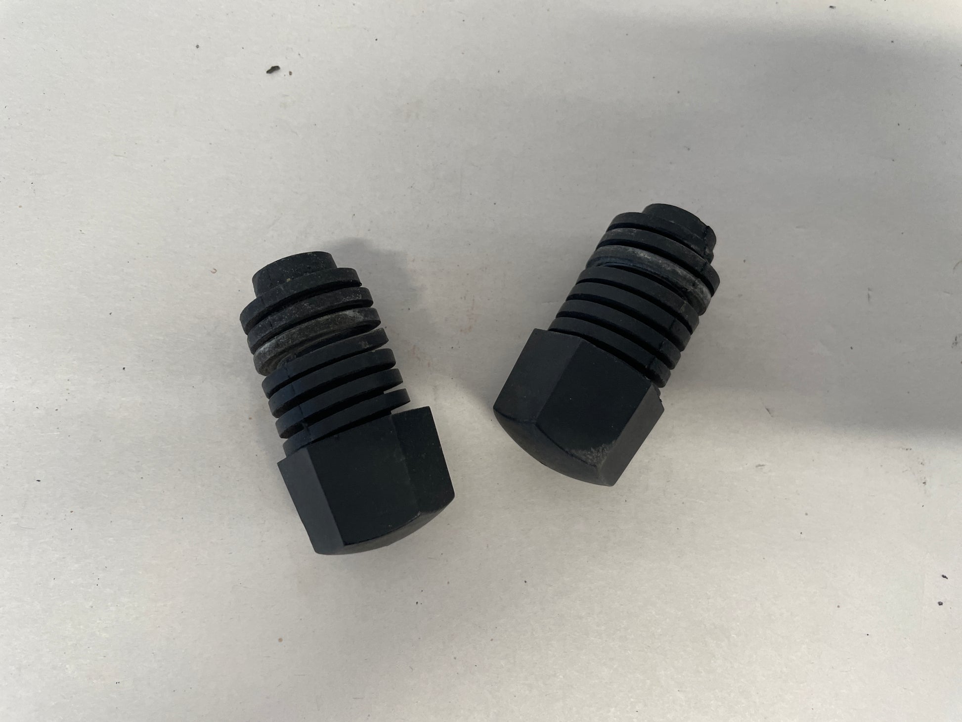 1998 Pontiac Firebird Formula Trans Am Hood Rubber Adjusters OEM - Day's Parts Yard