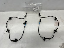 2016 Cadillac ATS-V Coupe Rear RH & LH Wheel ABS Speed Sensors OEM