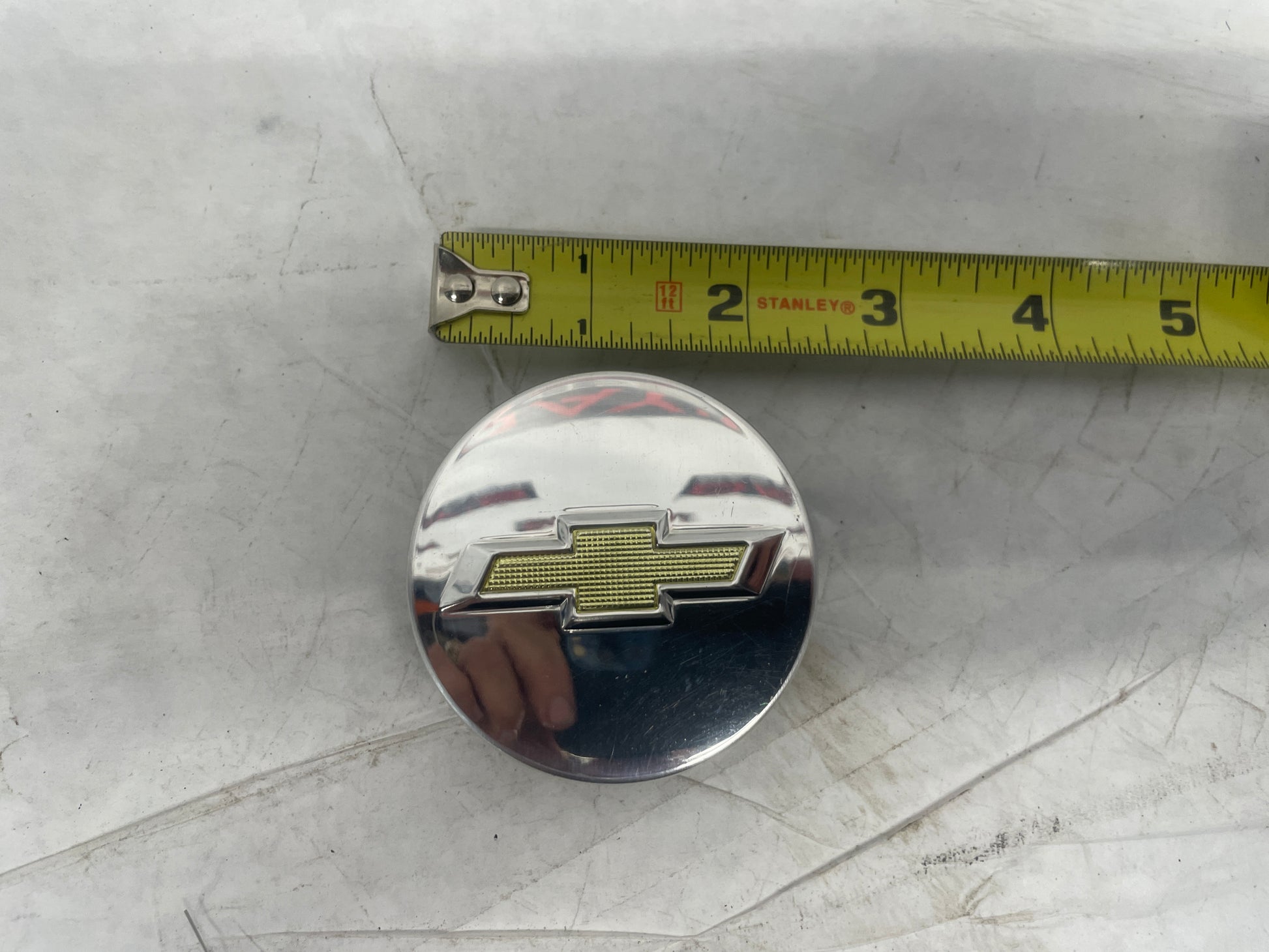 2017 Chevy SS Sedan Wheel Center Cap OEM - Day's Parts Yard