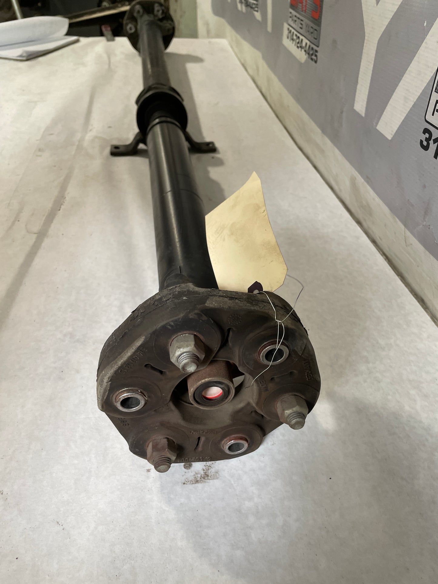2019 Chevy Camaro SS Driveshaft Drive Shaft OEM