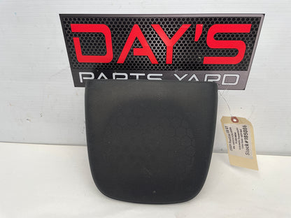 2009 Pontiac G8 GT Rear Package Tray Parcel Self Speaker Grille OEM - Day's Parts Yard