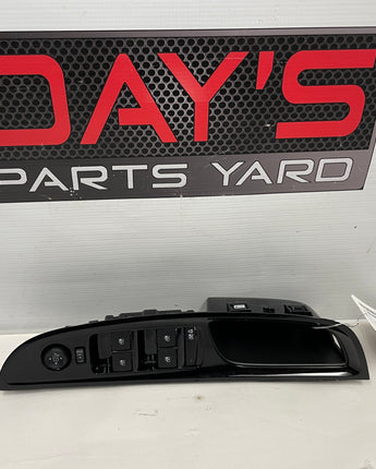 2014 Chevy SS Sedan Driver LH Window Control Switch OEM