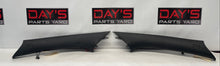 2009 Pontiac G8 GT RH & LH Interior A Pillar Trim Panel Garnish Moldings OEM