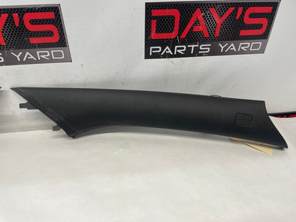 2009 Pontiac G8 GT RH & LH Interior A Pillar Trim Panel Garnish Moldings OEM