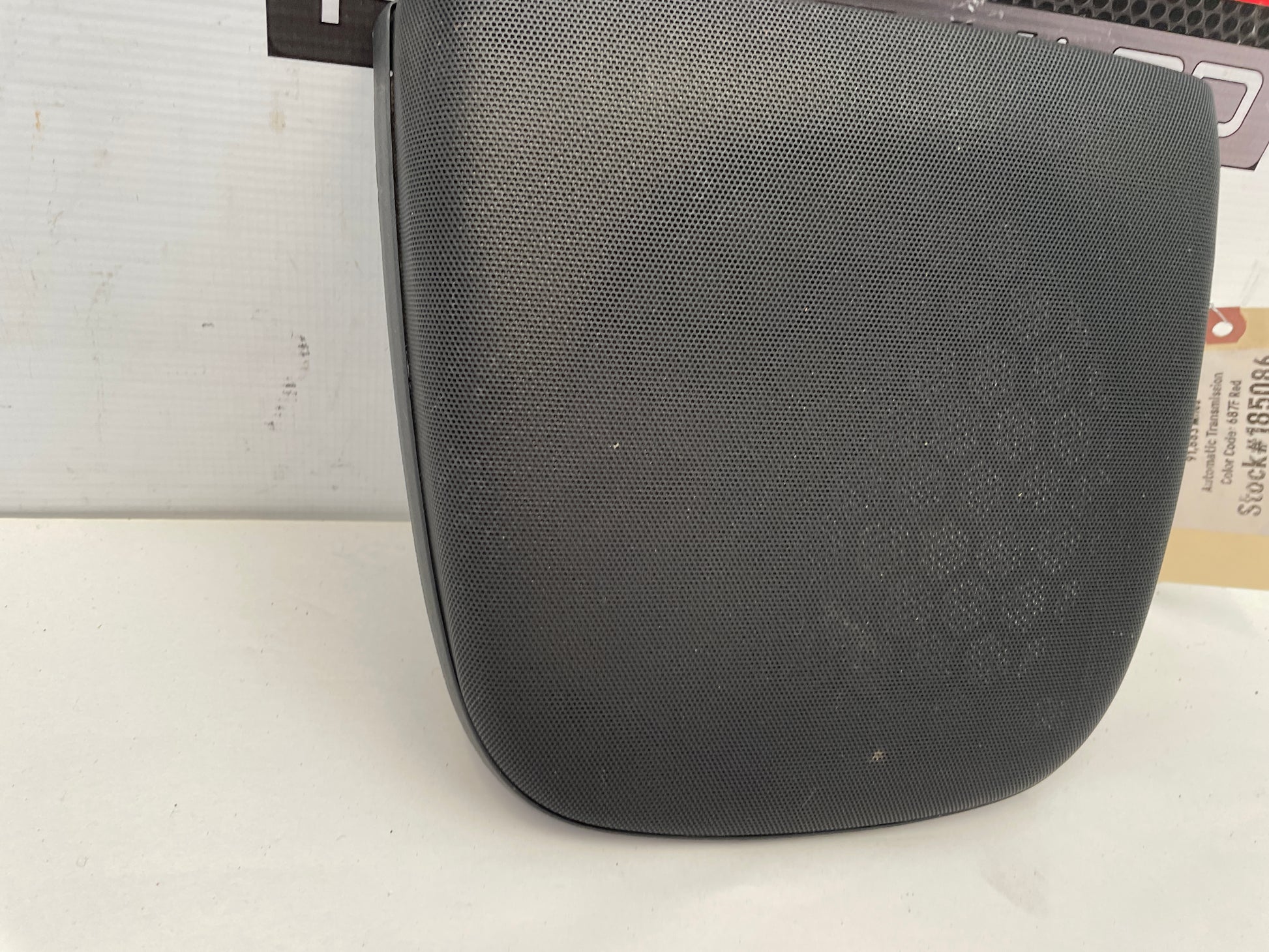2009 Pontiac G8 GT Rear Package Tray Parcel Self Speaker Grille OEM - Day's Parts Yard