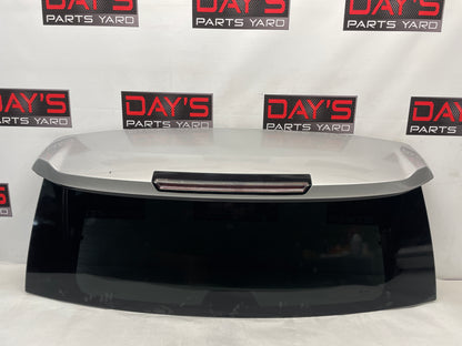 2018 Cadillac Escalade Rear Trunk Hatch Glass Window Hatchback OEM