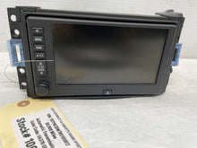 2011 Chevy C6 Corvette Radio Receiver CD DVD Navigation Display Screen Unit OEM