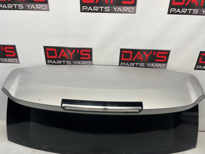 2018 Cadillac Escalade Rear Trunk Hatch Glass Window Hatchback OEM