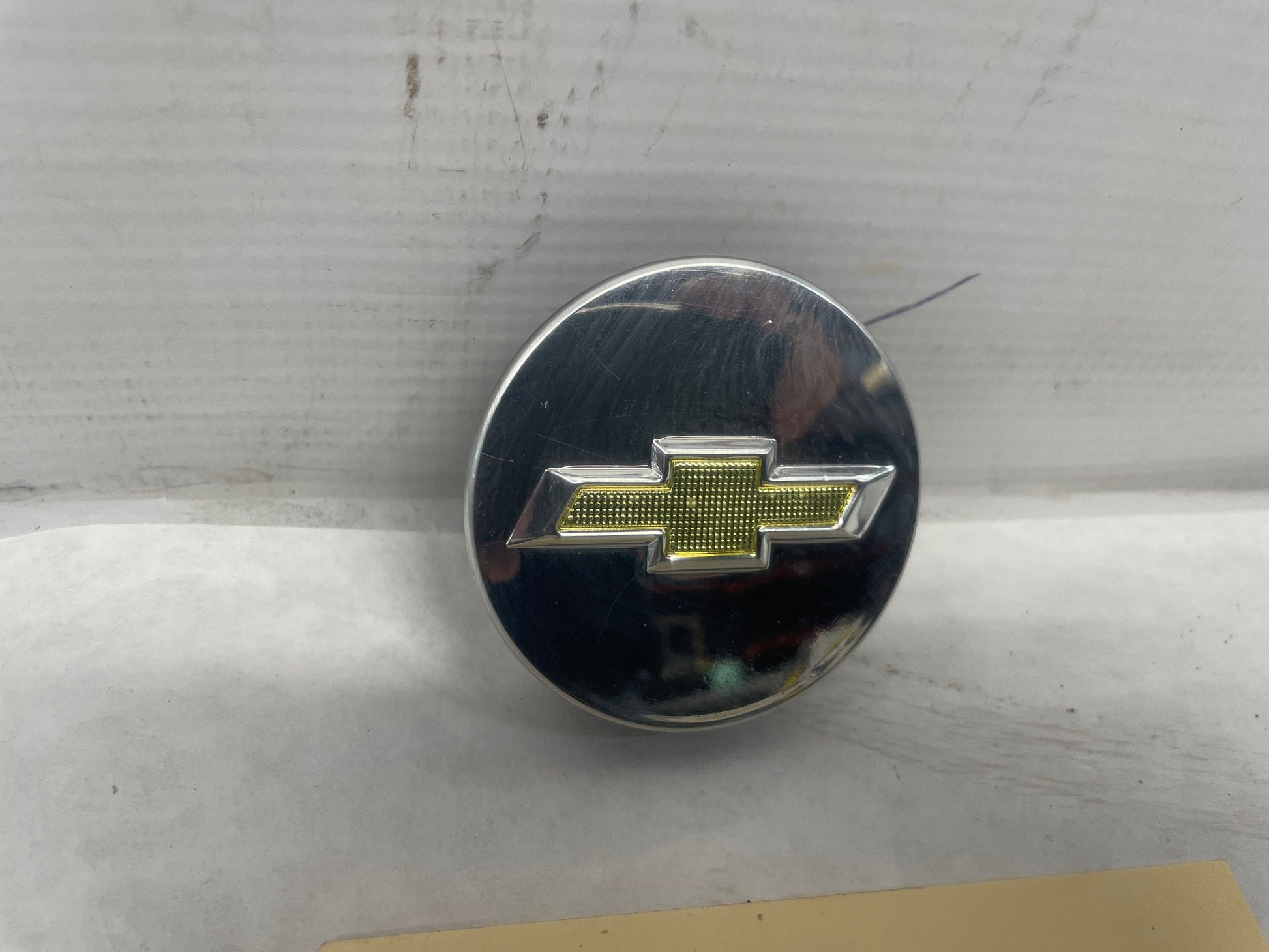 2017 Chevy SS Sedan Wheel Center Cap OEM - Day's Parts Yard