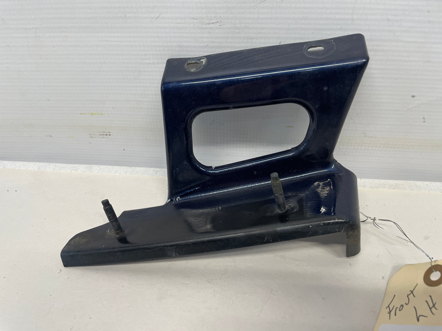 1998 Pontiac Firebird Formula Trans Am Front LH Driver Bumper Fender Bracket OEM - Day's Parts Yard