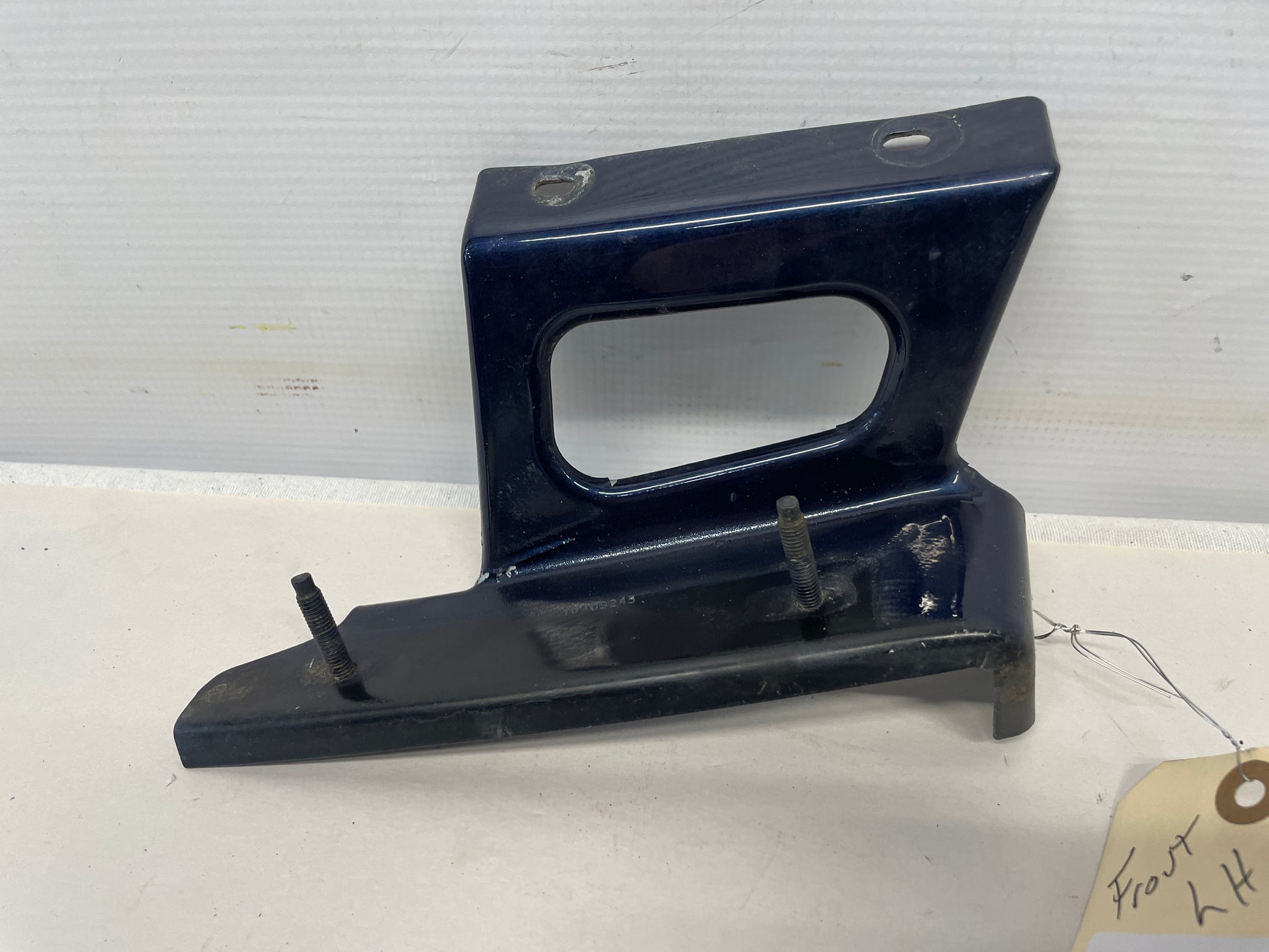 1998 Pontiac Firebird Formula Trans Am Front LH Driver Bumper Fender Bracket OEM - Day's Parts Yard