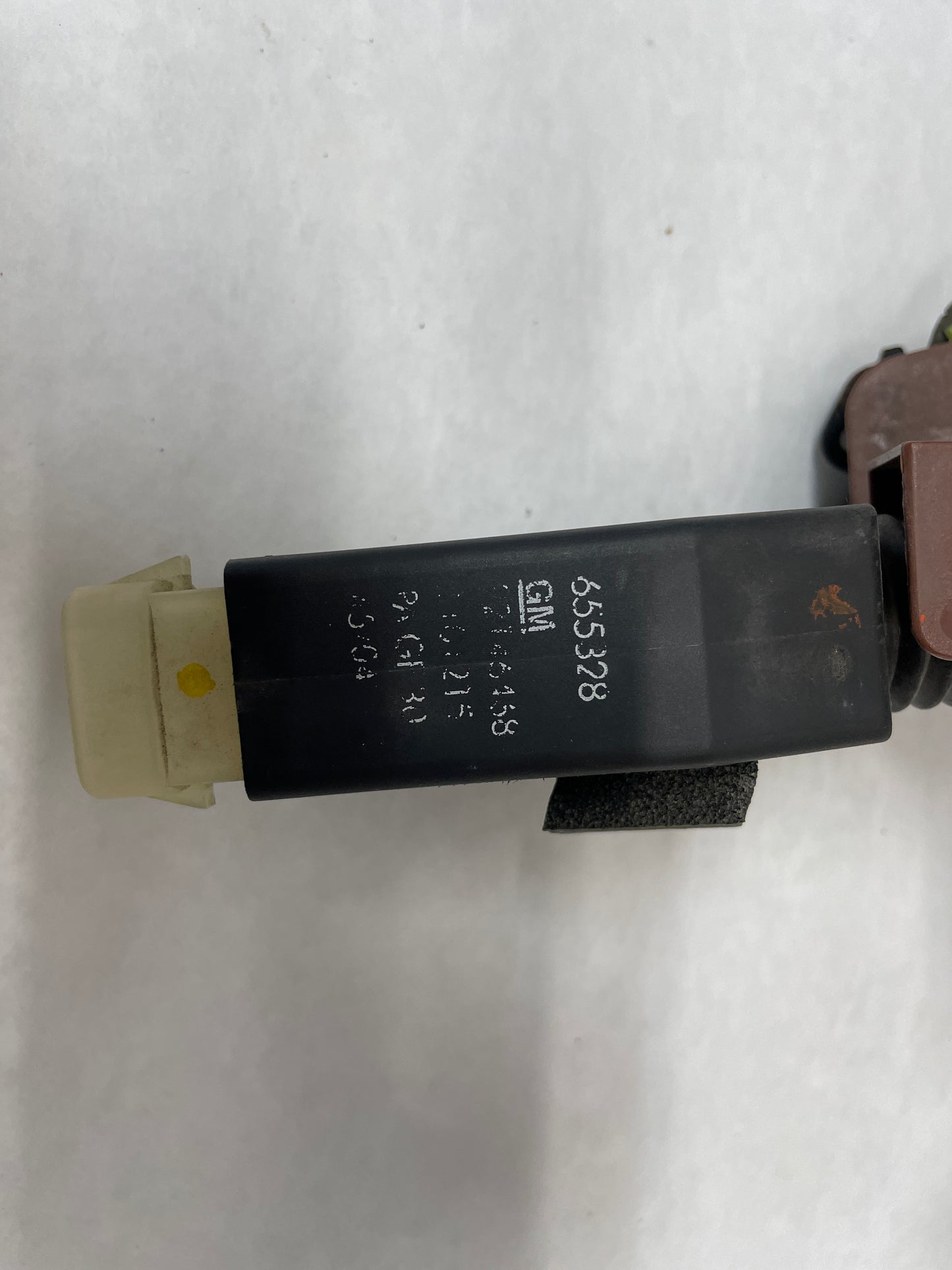 2005 Pontiac GTO RH Passenger Door Lock Actuator Assembly OEM - Day's Parts Yard