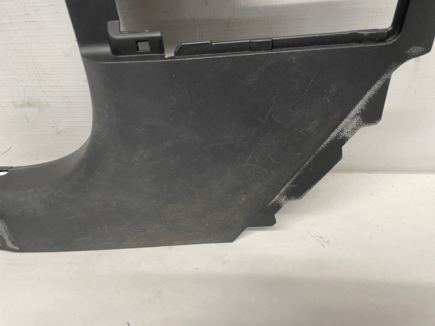 2013 Chevy Caprice PPV LH Driver Kick Panel Under Dash Cover Panel Trim  OEM - Day's Parts Yard