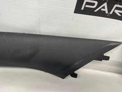 2009 Pontiac G8 GT RH & LH Interior A Pillar Trim Panel Garnish Moldings OEM