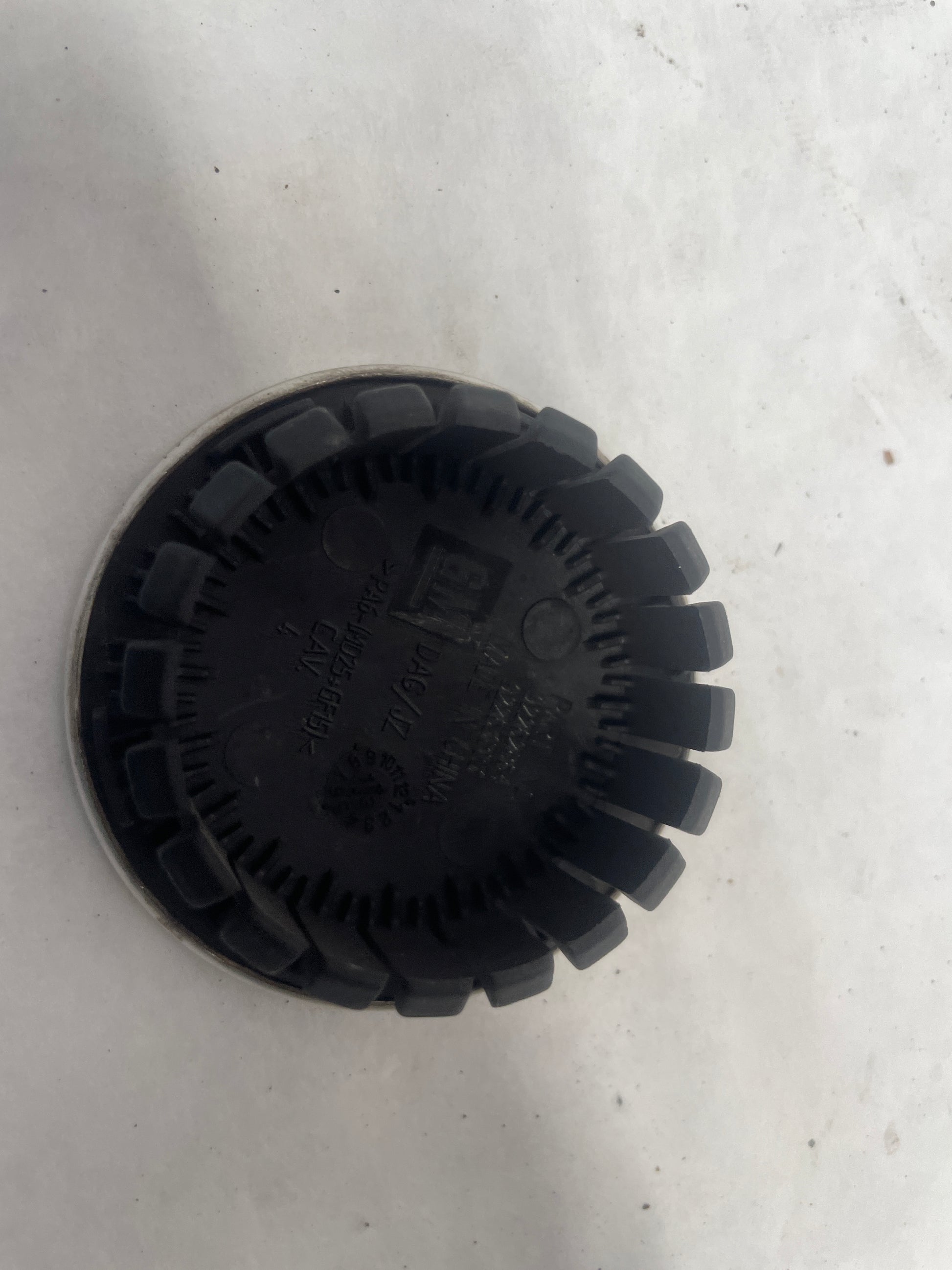 2017 Chevy SS Sedan Wheel Center Cap OEM - Day's Parts Yard