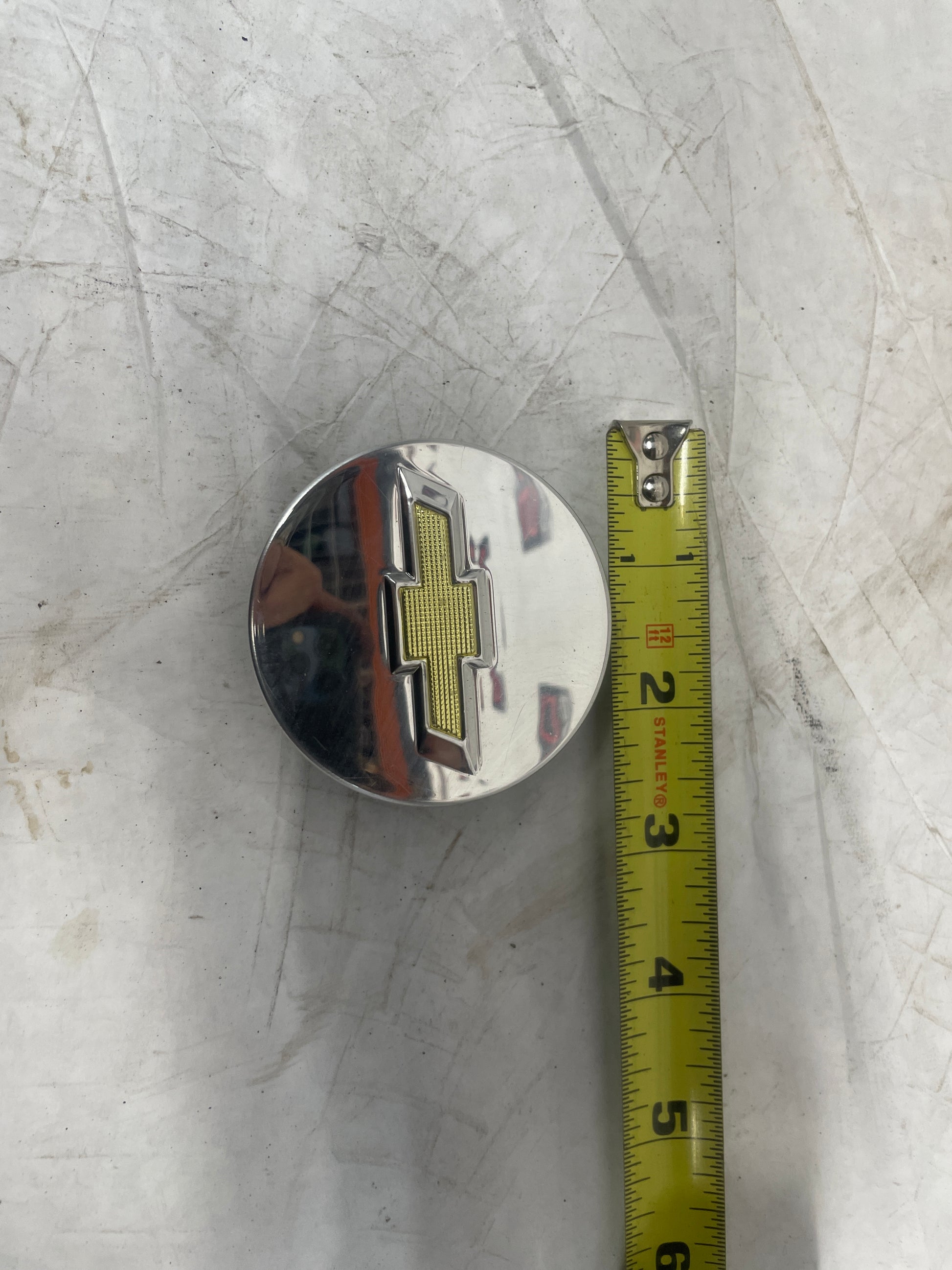 2017 Chevy SS Sedan Wheel Center Cap OEM - Day's Parts Yard